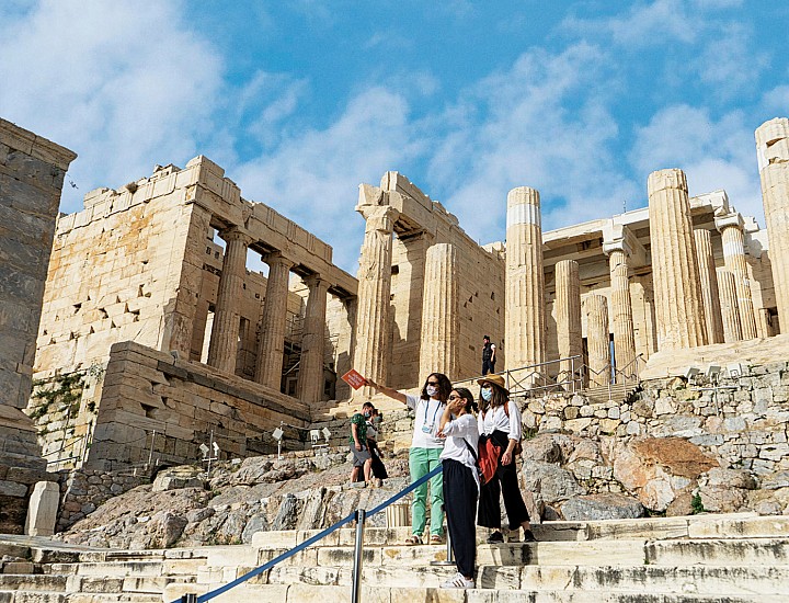 Private Acropolis Tour